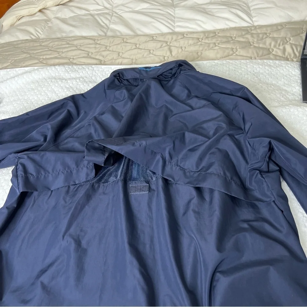 ! Eddie Bauer Wind Jacket